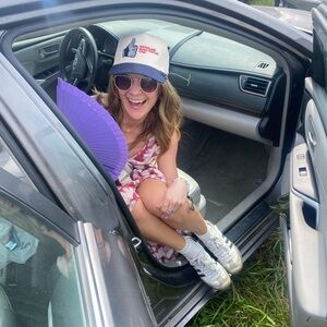 Meet your Posher, Britta